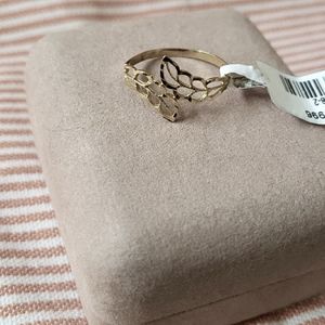 10k gold ring size 8.5